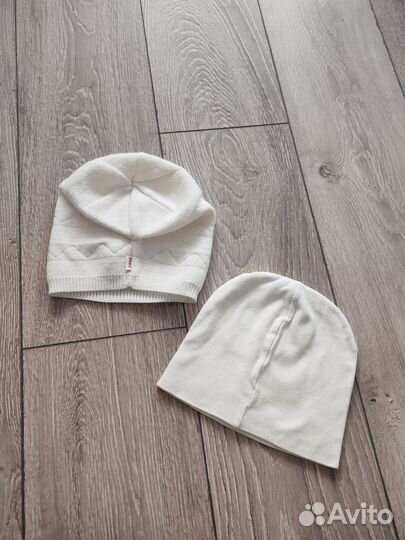 Шапочки для девочки 50-54