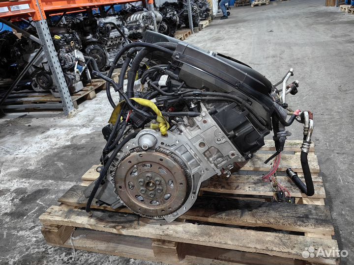 Двигатель для BMW 5 серии F10 N55B30A 3л