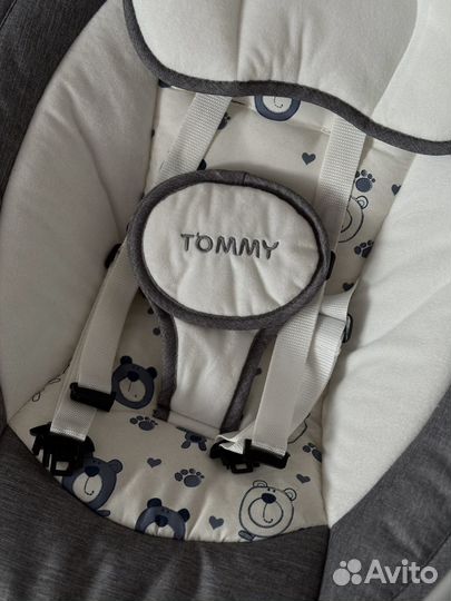 Электрокачели tommy