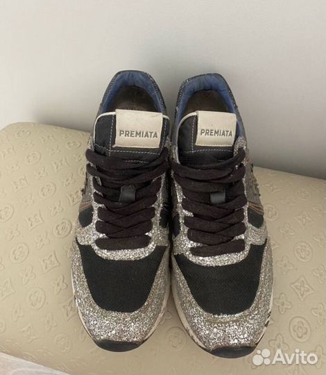 Кроссовки premiata женские 37