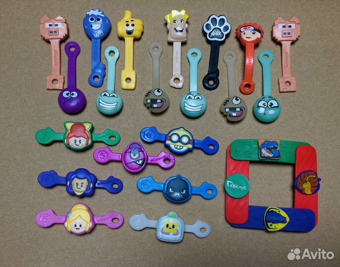 Скрепыши, зоозавры, бравлеры