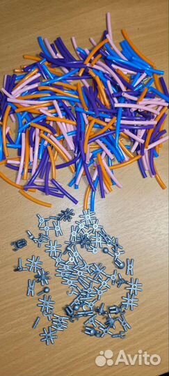 Конструктор 3D мягкий