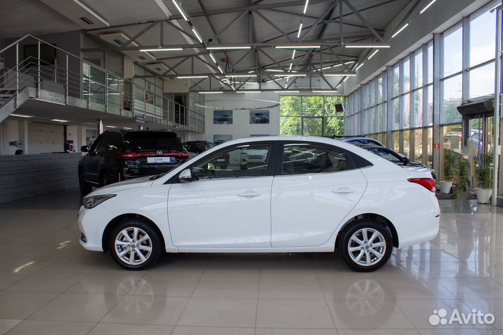 Changan Alsvin, 2023