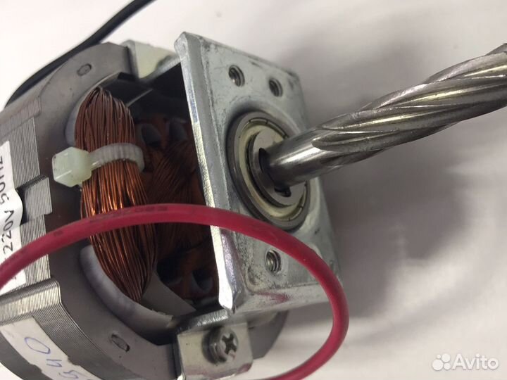 Мотор (двигатель) мясорубки HC7030, без реверса