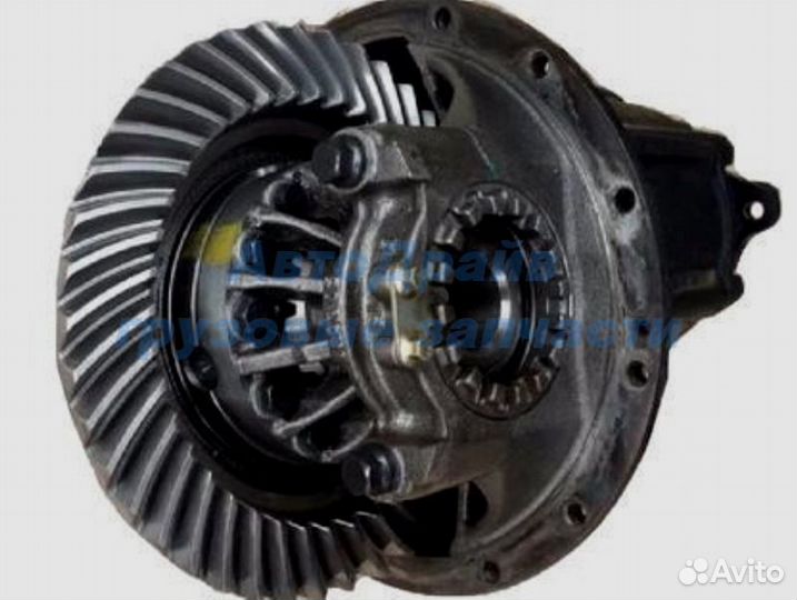 Редуктор заднего моста MAN TGA TGS TGX