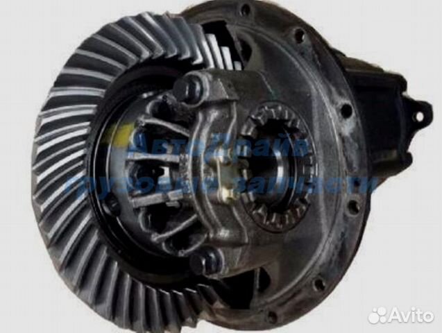 Редуктор заднего моста MAN TGA TGS TGX