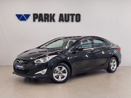 Hyundai i40 2.0 AT, 2014, 131 000 км