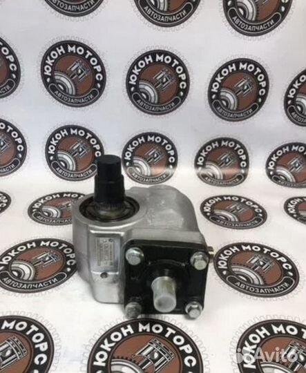 Рулевой механизм/Рулевой редуктор Газель Новый