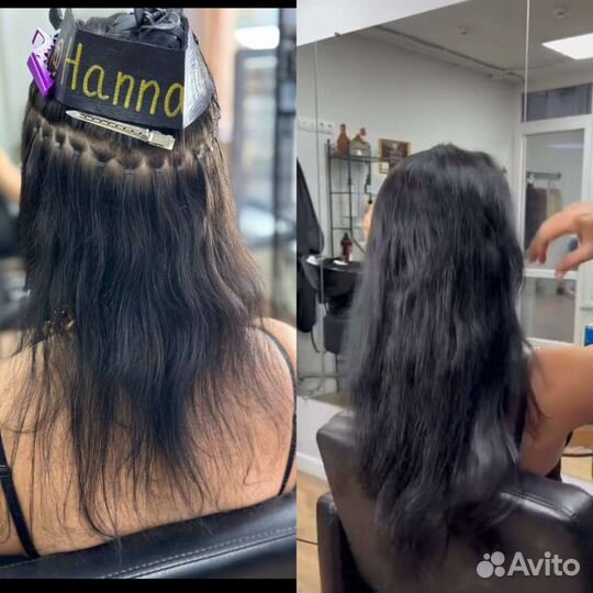 Афронаращивание, голливудское наращивание,биоволос