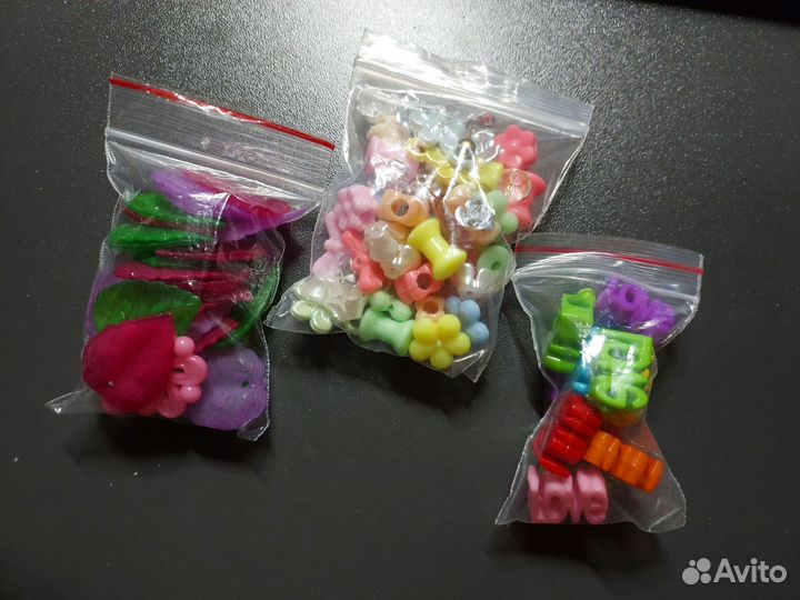 Бусины для рукоделия