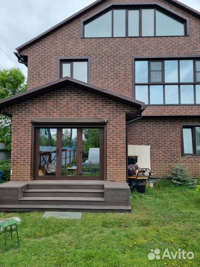 Термопанель фасадная клинкерная Gladka Rott (9515)