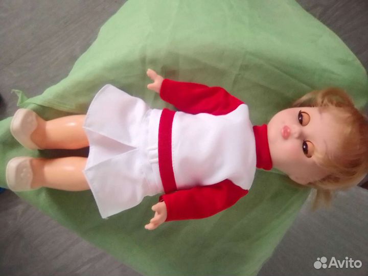 Кукла производство Россия Элла весна