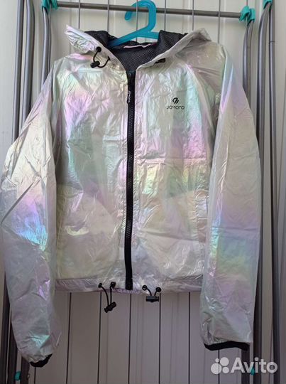 Ветровка для девочки 146