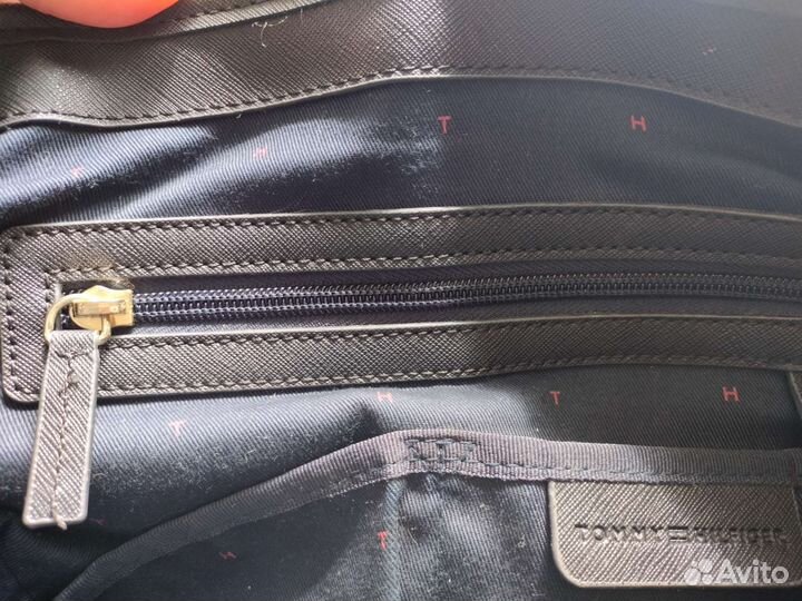 Сумка жкнская tommy hilfiger