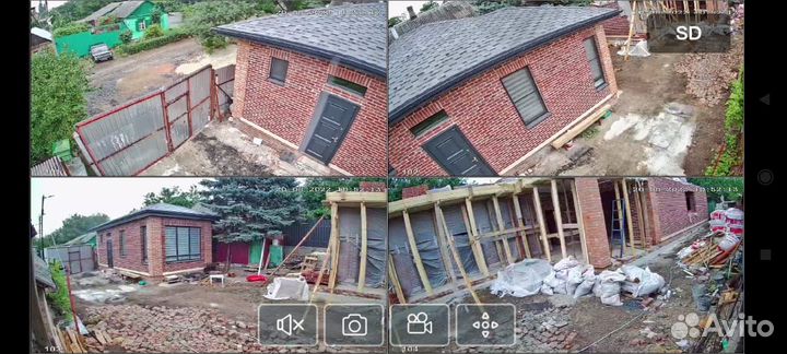 Видеонаблюдение - продажа монтаж обслуживание