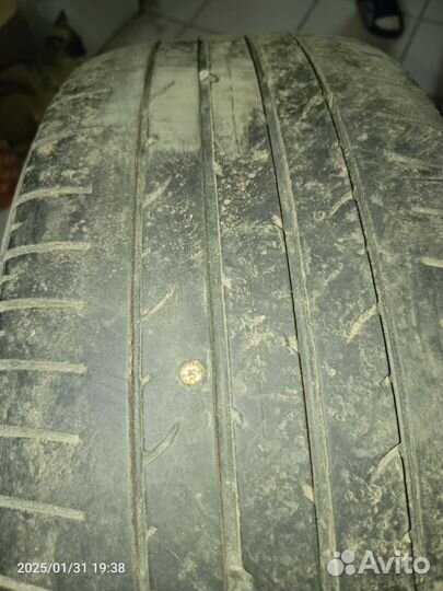 Bridgestone Dueler H/P Sport 225/55 R18 98V