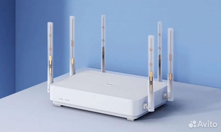 Wi-Fi роутер Xiaomi Redmi AX3000