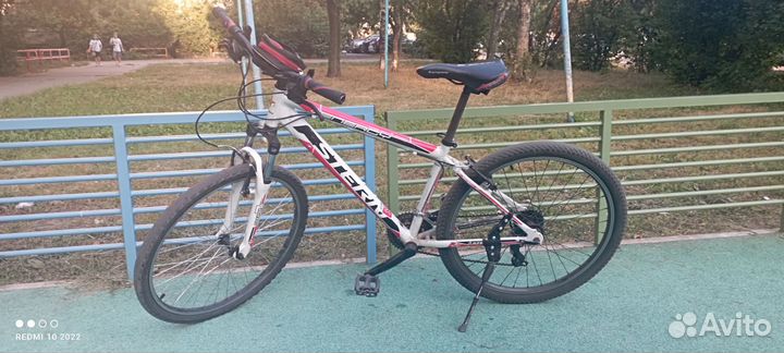 Велосипед stern energy 1.0