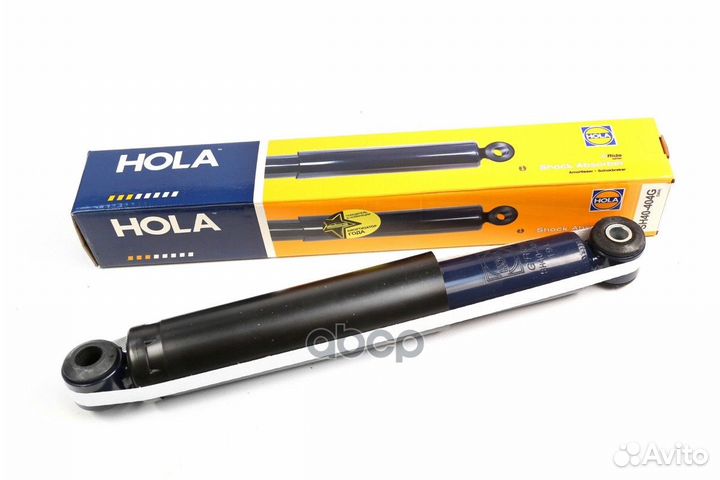 Амортизатор LADA 2101-07 газ. лев./прав. зад