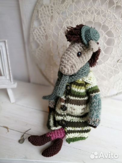 Подарки Игрушки ручной работы