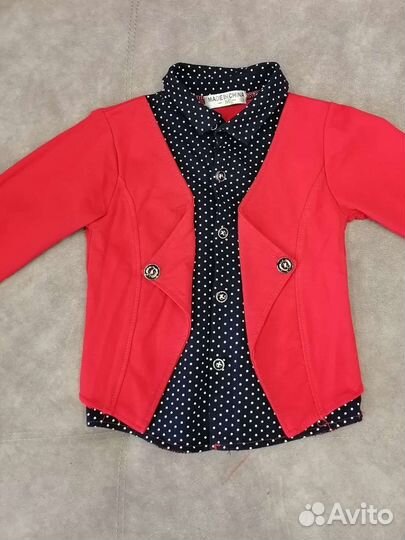 Рубашка для мальчика