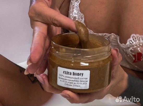 Золотой чудо-мёд источник мужской силы и энергии