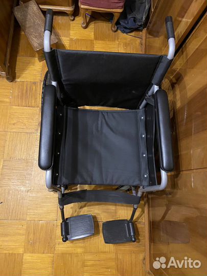 Инвалидная коляска