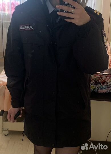 Форма ппс женская