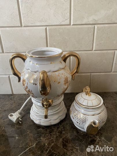 Фарфоровая посуда времен СССР