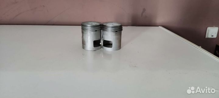 Поршень ява 634