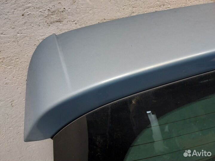 Крышка багажника Renault Scenic, 2010