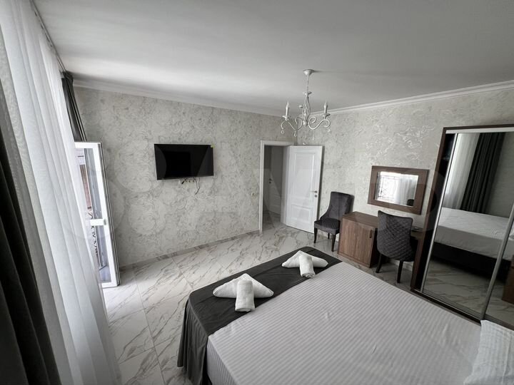 Комната 45 м², 2/4 эт.