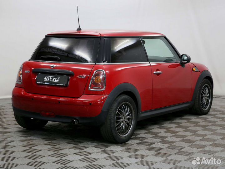 MINI Cooper 1.4 AT, 2009, 132 453 км