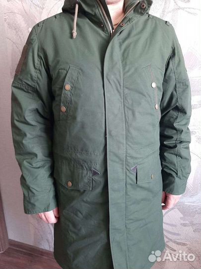 Куртка демисезонная военная