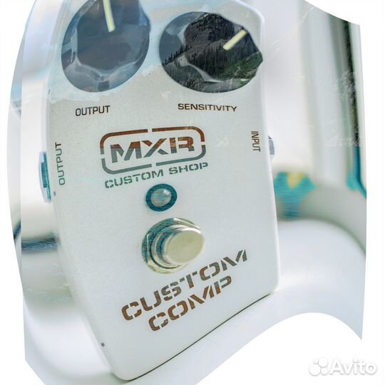 MXR Custom Comp