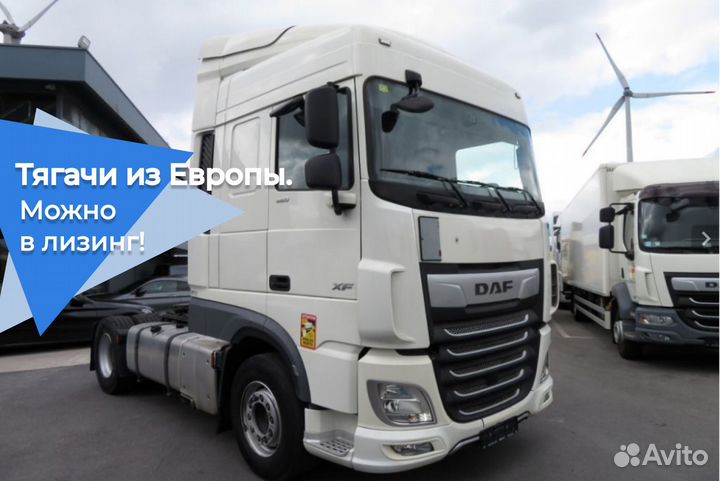DAF XF 480, 2018