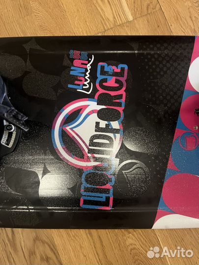 Вейкборд liquid force