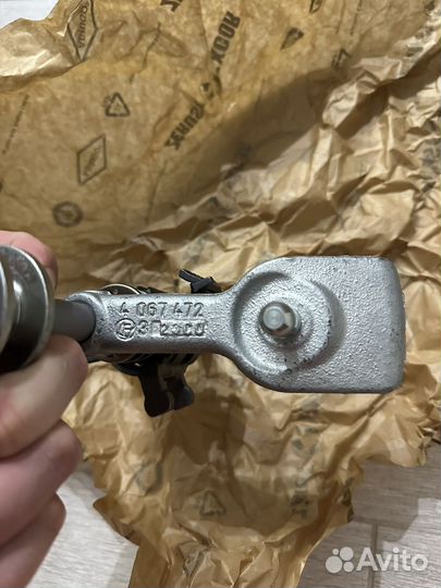 Механизм выбора передач