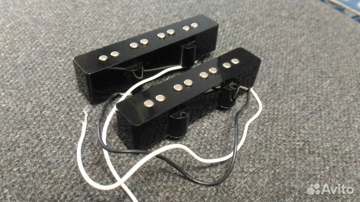 Звукосниматели для бас-гитары Fender Jazz Bass