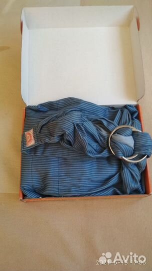 Слинг с кольцами