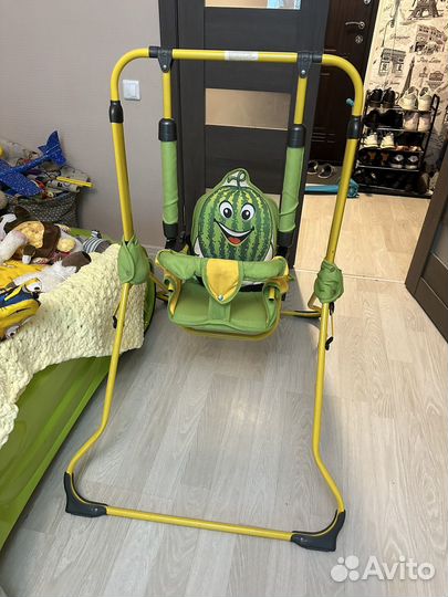 Детские качели