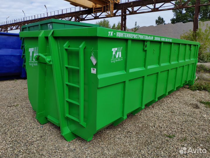 Контейнер 27 м3 серия hard