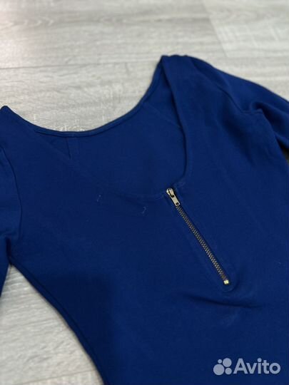 Платье мини xs