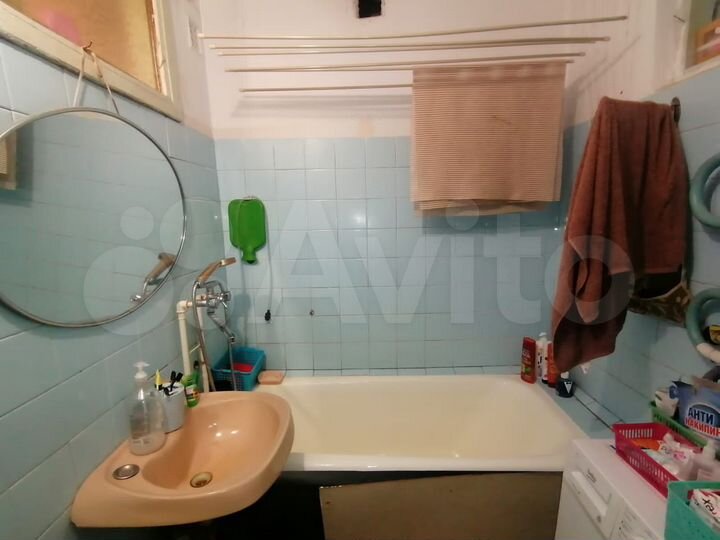 3-к. квартира, 64,4 м², 1/5 эт.