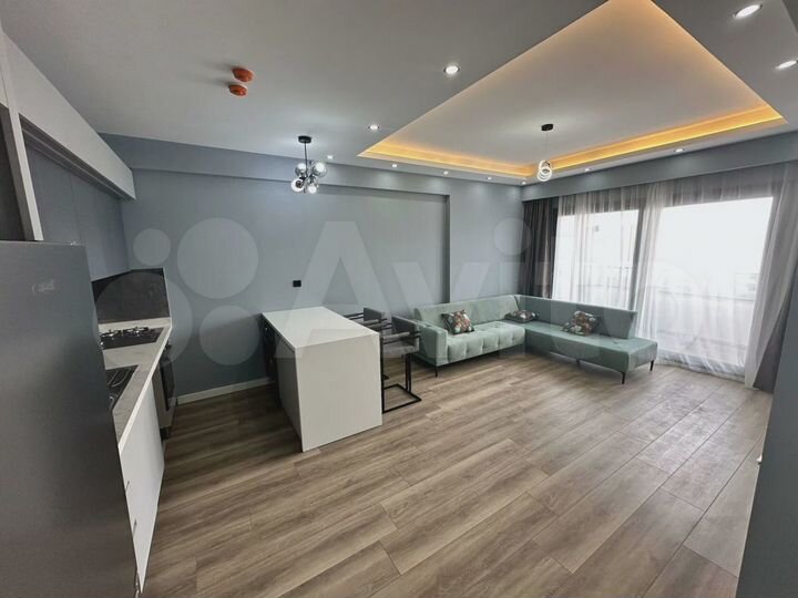 2-к. квартира, 78 м² (Турция)