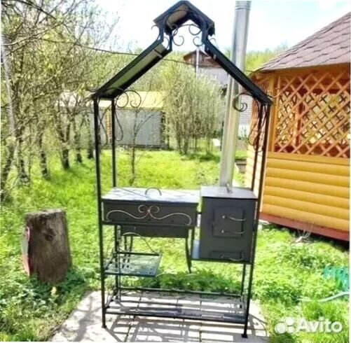 Мангал В наличии