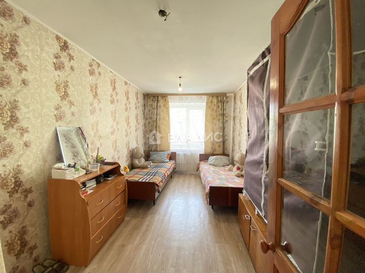 1-к. квартира, 31,9 м², 2/6 эт.