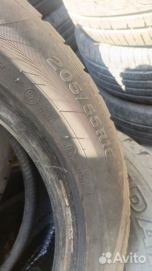 Viatti Strada Asimmetrico 205/55 R16