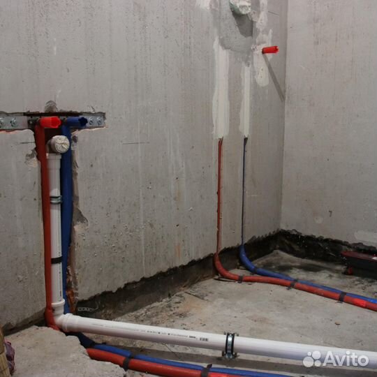 Сантехник. Самозанятый частник. Услуги сантехника