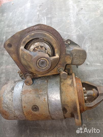 Стартер катэк ст-221 и стартер катэк 35.3708